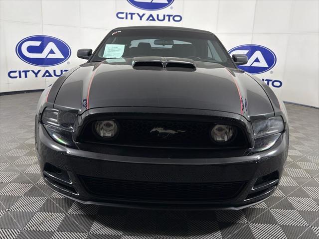 used 2014 Ford Mustang car, priced at $12,995