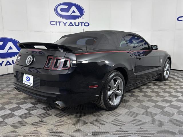 used 2014 Ford Mustang car, priced at $12,995