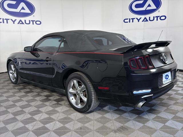 used 2014 Ford Mustang car, priced at $12,995