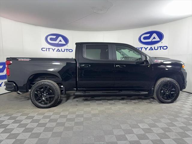 used 2023 Chevrolet Silverado 1500 car, priced at $46,325