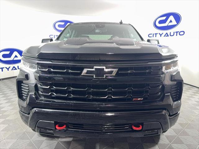 used 2023 Chevrolet Silverado 1500 car, priced at $46,325