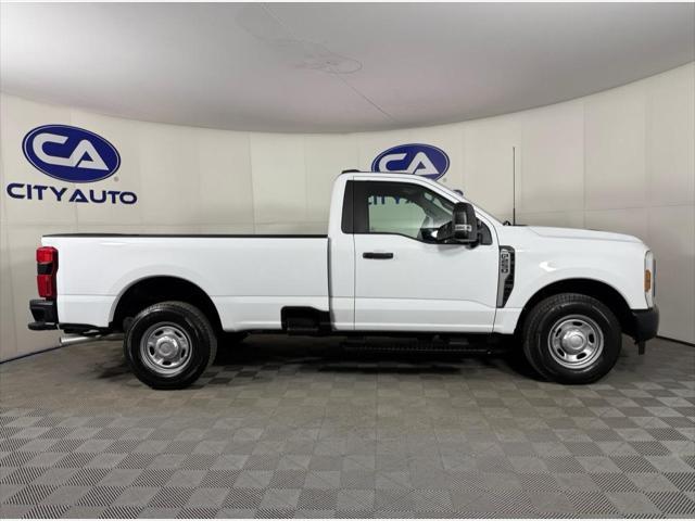 used 2024 Ford F-250 car, priced at $41,000