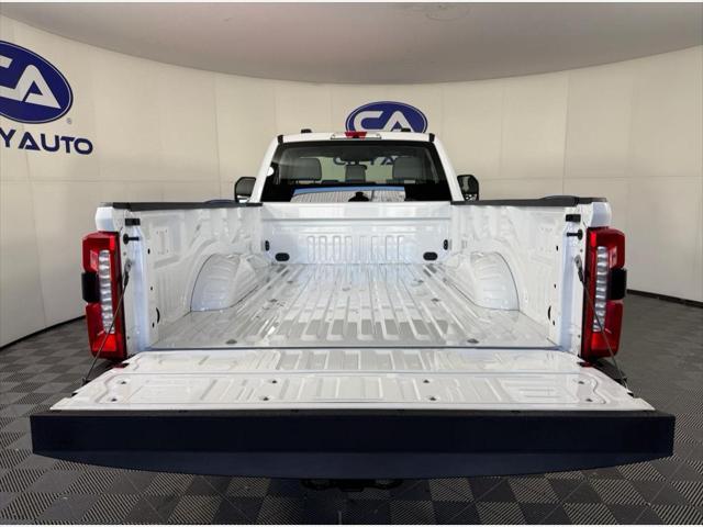 used 2024 Ford F-250 car, priced at $41,000