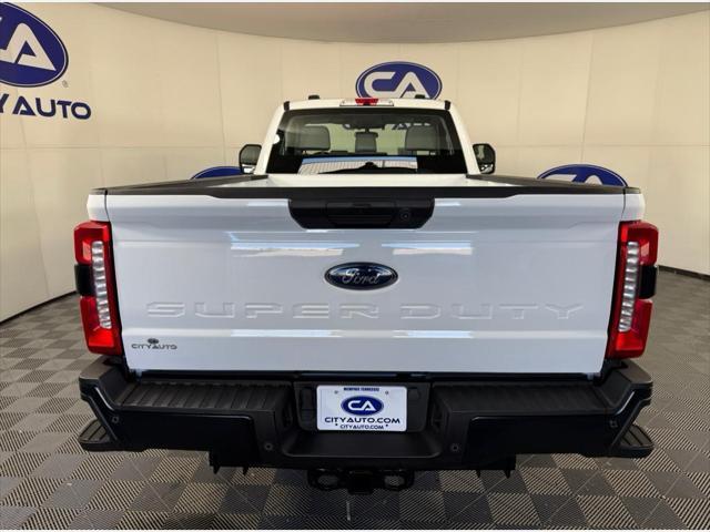 used 2024 Ford F-250 car, priced at $41,000