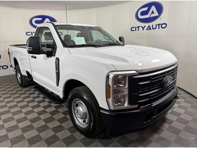 used 2024 Ford F-250 car, priced at $41,000