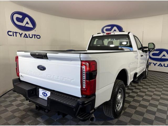 used 2024 Ford F-250 car, priced at $41,000