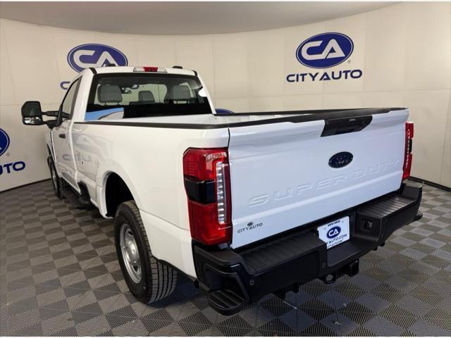 used 2024 Ford F-250 car, priced at $41,000