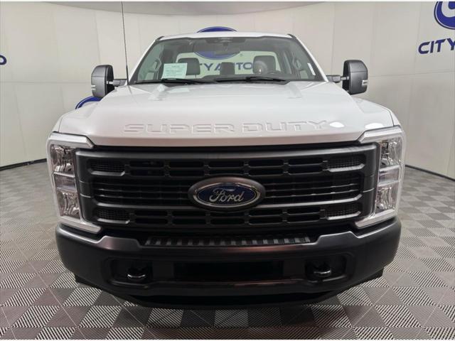 used 2024 Ford F-250 car, priced at $41,000