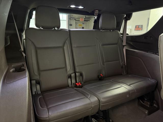 used 2021 GMC Yukon car, priced at $50,000