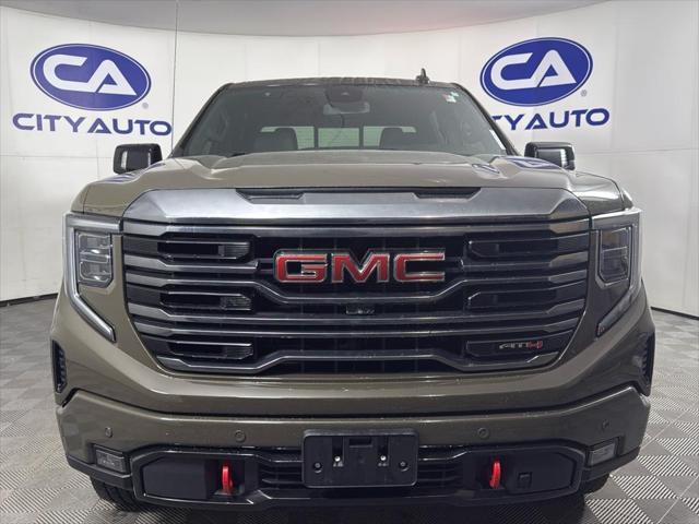 used 2023 GMC Sierra 1500 car, priced at $52,800