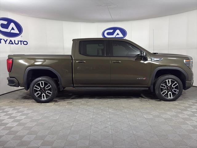 used 2023 GMC Sierra 1500 car, priced at $52,800