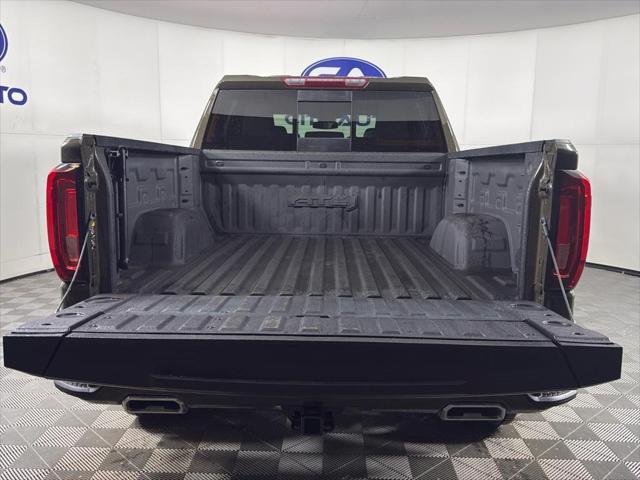 used 2023 GMC Sierra 1500 car, priced at $52,800