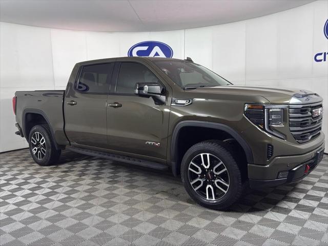 used 2023 GMC Sierra 1500 car, priced at $52,800