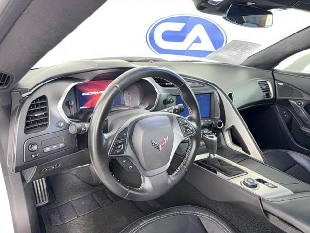 used 2015 Chevrolet Corvette car, priced at $41,995