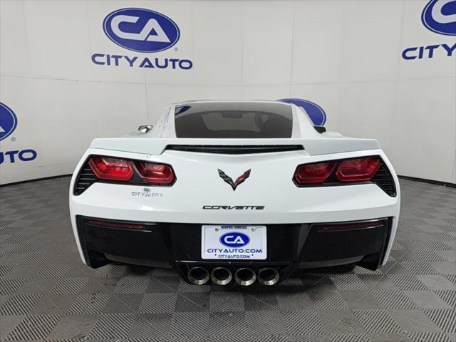 used 2015 Chevrolet Corvette car, priced at $41,995