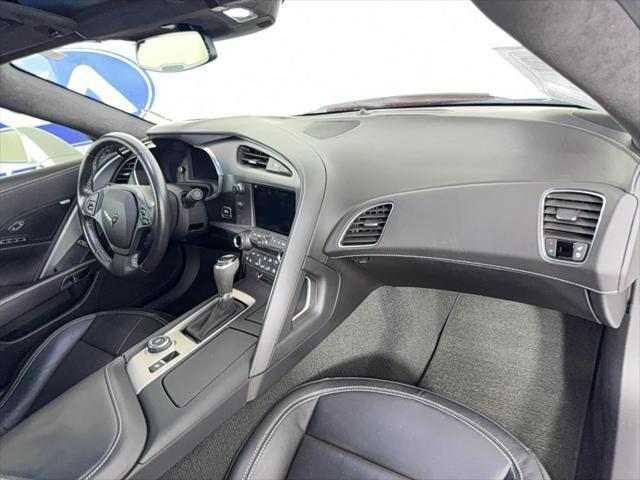 used 2015 Chevrolet Corvette car, priced at $41,995