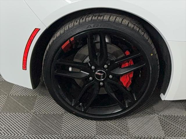 used 2015 Chevrolet Corvette car, priced at $41,995