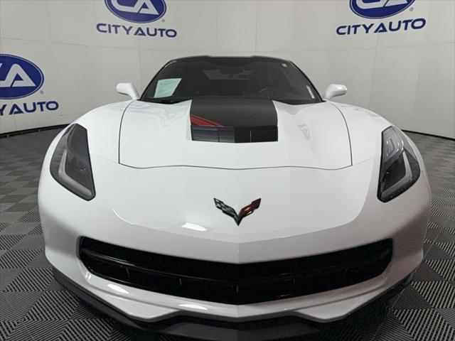 used 2015 Chevrolet Corvette car, priced at $41,995