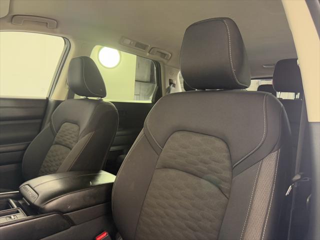 used 2023 Nissan Pathfinder car, priced at $25,716