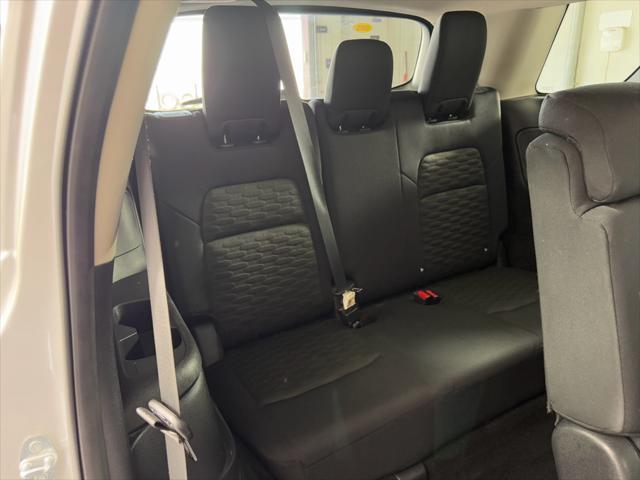 used 2023 Nissan Pathfinder car, priced at $25,716