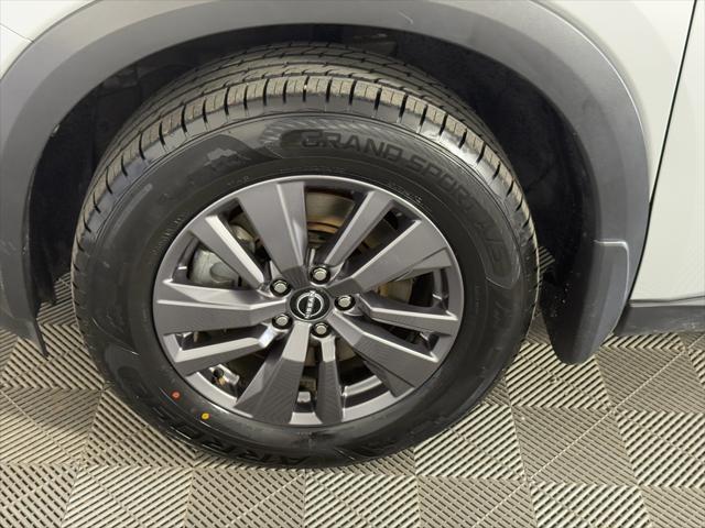 used 2023 Nissan Pathfinder car, priced at $25,716