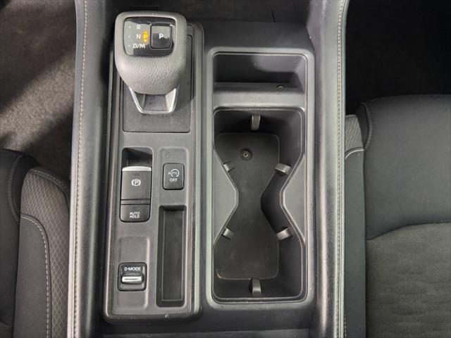 used 2023 Nissan Pathfinder car, priced at $25,716