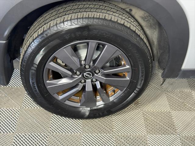 used 2023 Nissan Pathfinder car, priced at $25,716