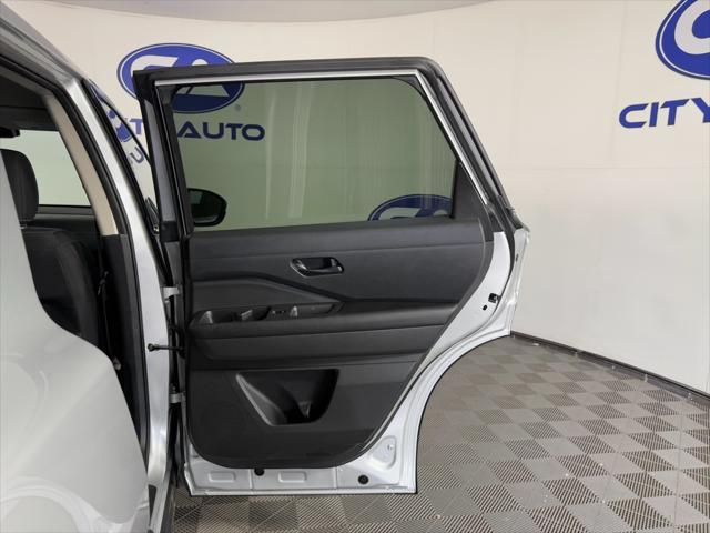 used 2023 Nissan Pathfinder car, priced at $25,716