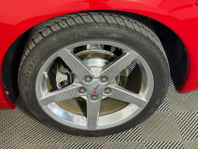 used 2005 Chevrolet Corvette car, priced at $24,995