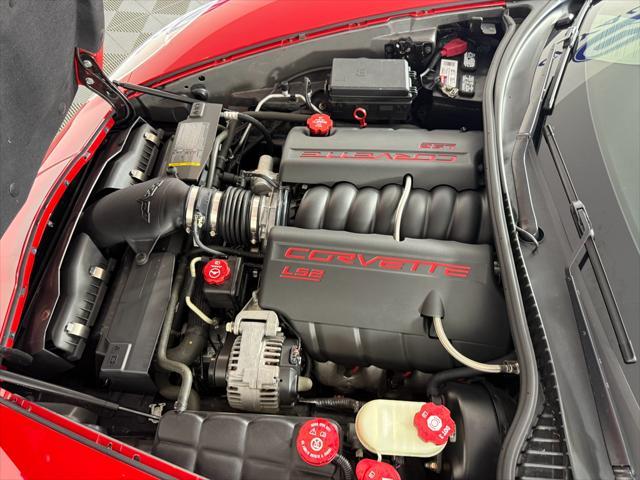 used 2005 Chevrolet Corvette car, priced at $24,995