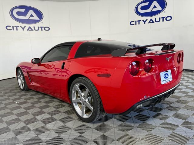 used 2005 Chevrolet Corvette car, priced at $24,995