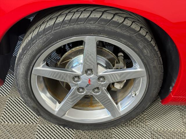 used 2005 Chevrolet Corvette car, priced at $24,995