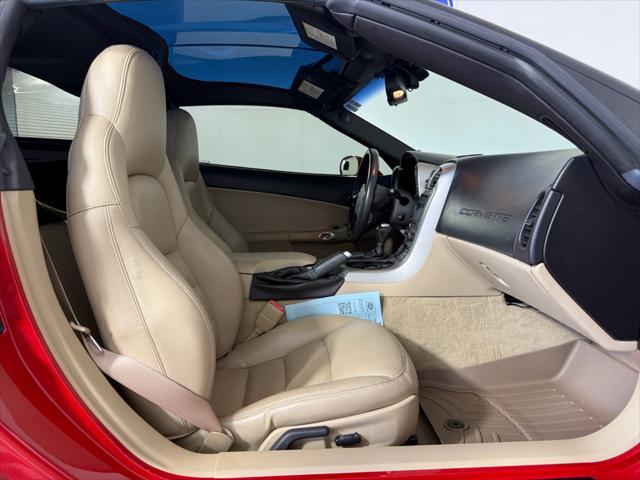 used 2005 Chevrolet Corvette car, priced at $24,995
