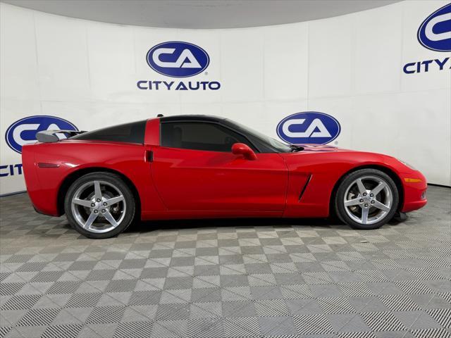 used 2005 Chevrolet Corvette car, priced at $24,995