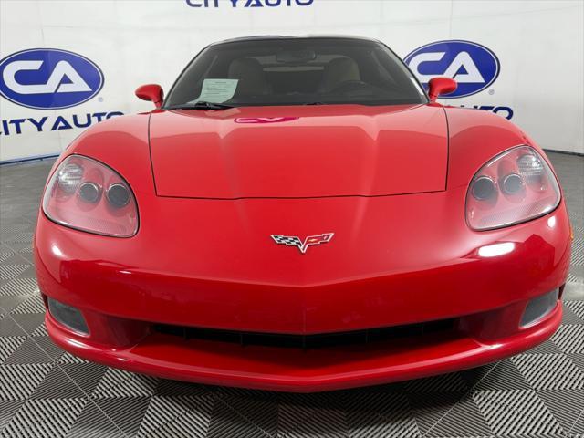 used 2005 Chevrolet Corvette car, priced at $24,995