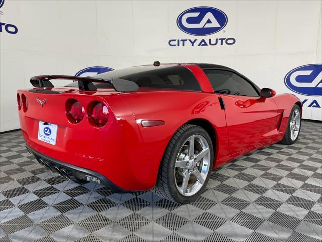 used 2005 Chevrolet Corvette car, priced at $24,995