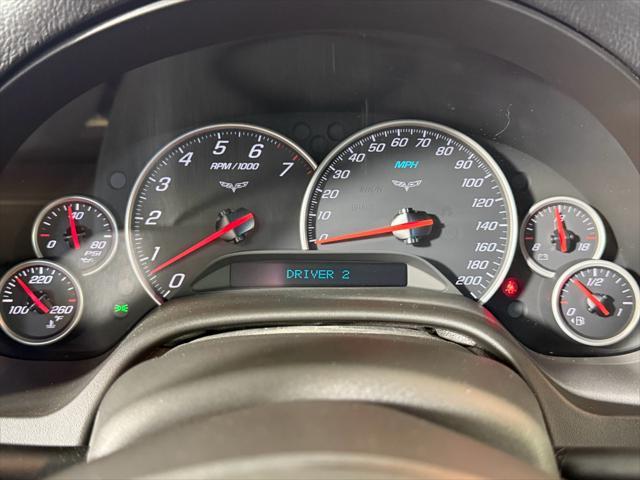 used 2005 Chevrolet Corvette car, priced at $24,995