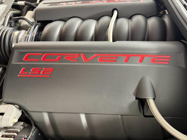 used 2005 Chevrolet Corvette car, priced at $24,995