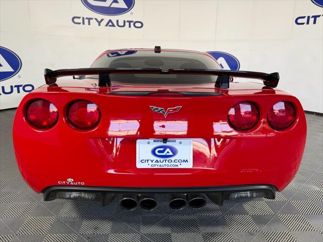 used 2005 Chevrolet Corvette car, priced at $24,995