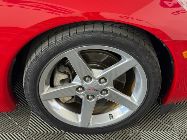 used 2005 Chevrolet Corvette car, priced at $24,995