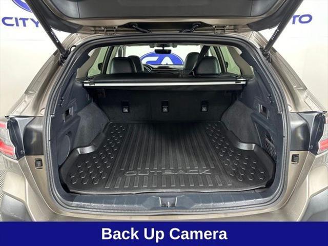 used 2022 Subaru Outback car, priced at $23,640