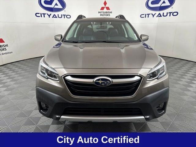 used 2022 Subaru Outback car, priced at $23,640