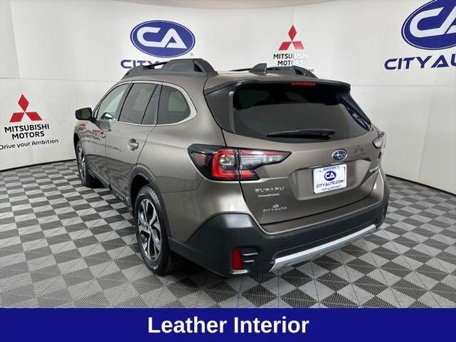 used 2022 Subaru Outback car, priced at $23,640