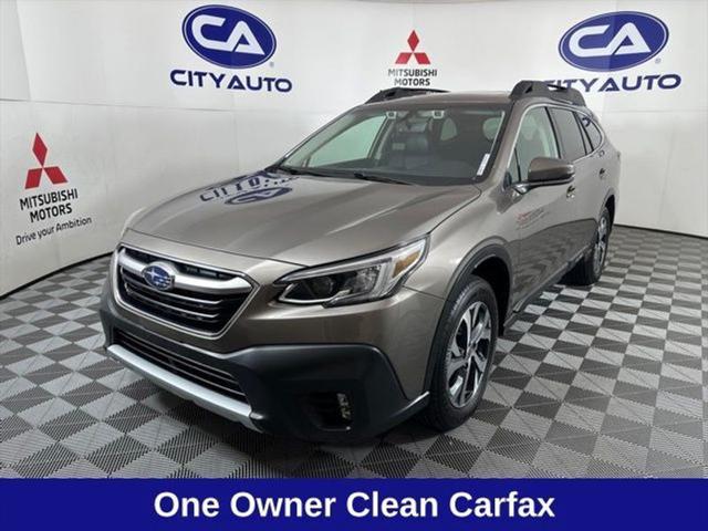 used 2022 Subaru Outback car, priced at $23,640