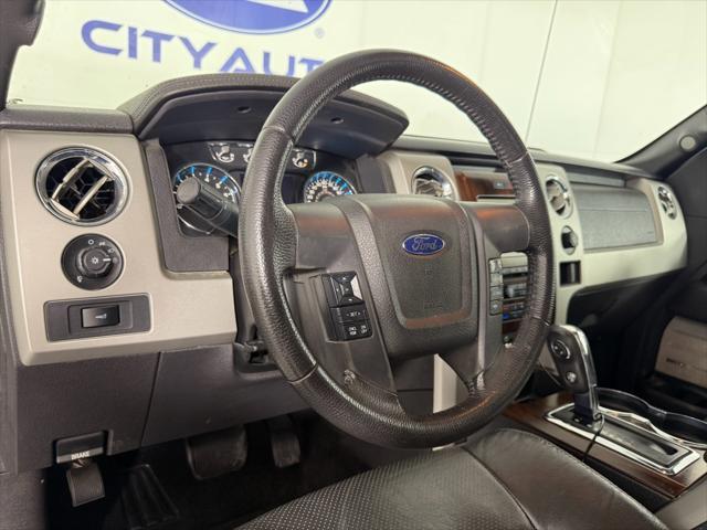 used 2012 Ford F-150 car, priced at $21,995
