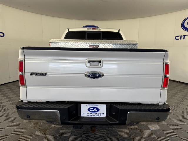 used 2012 Ford F-150 car, priced at $21,995
