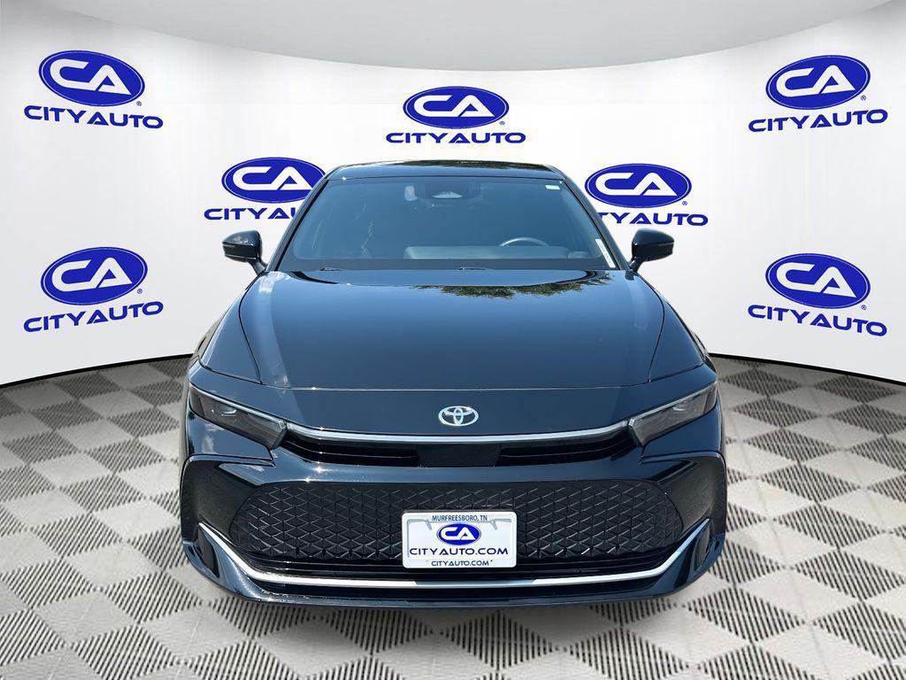used 2024 Toyota Crown car, priced at $32,600