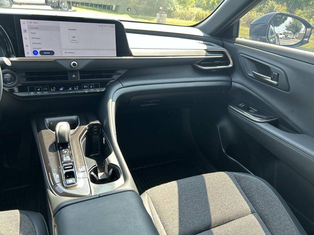 used 2024 Toyota Crown car, priced at $32,600