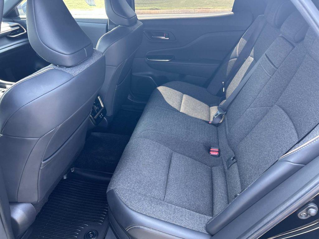 used 2024 Toyota Crown car, priced at $32,600