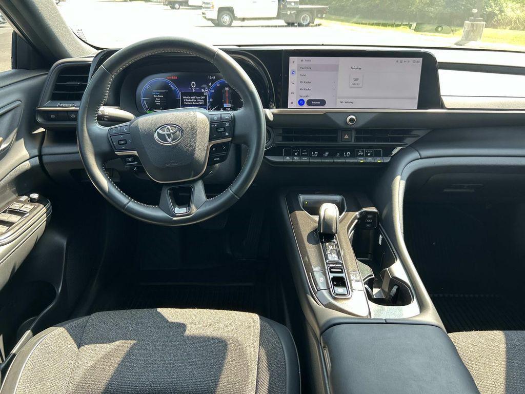 used 2024 Toyota Crown car, priced at $32,600